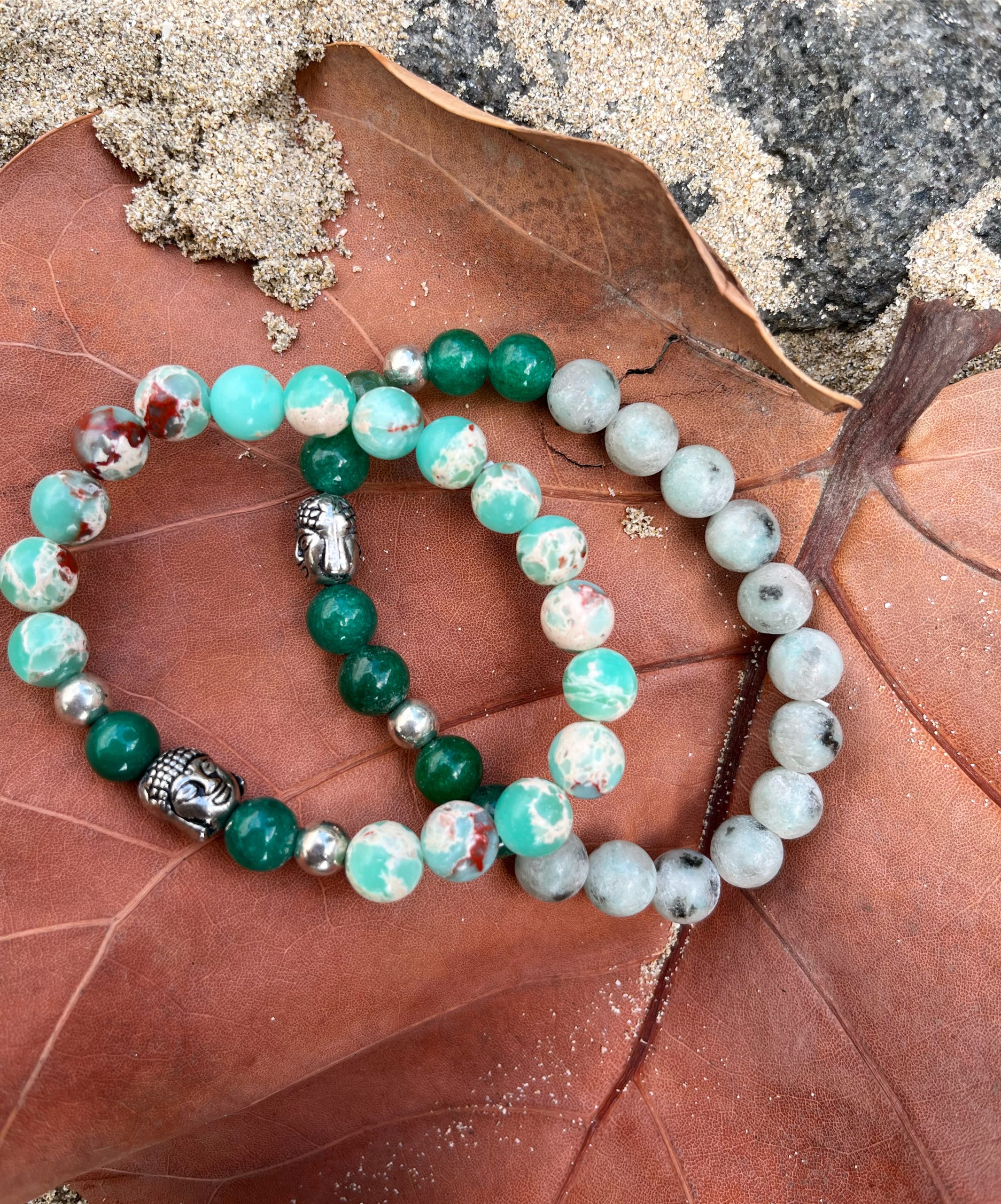 bracelet turquoise